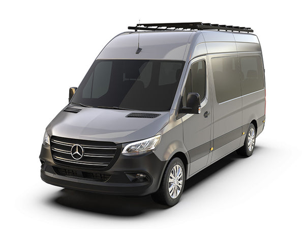 Mercedes-Benz Sprinter (L2H2/144in MWB/High Roof) (2006-Current) Slimpro Van Rack Kit