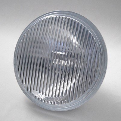 6" Lens / Reflector - Replacement Part - Fog Beam