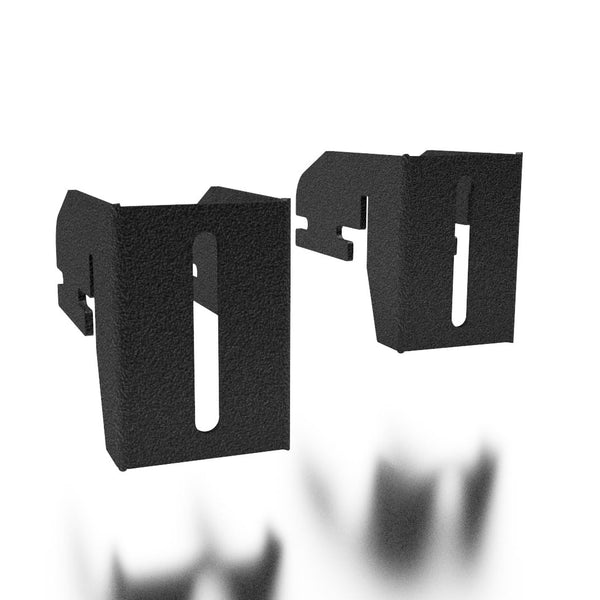 Prinsu Prinsu Low Profile Awning Mount Brackets