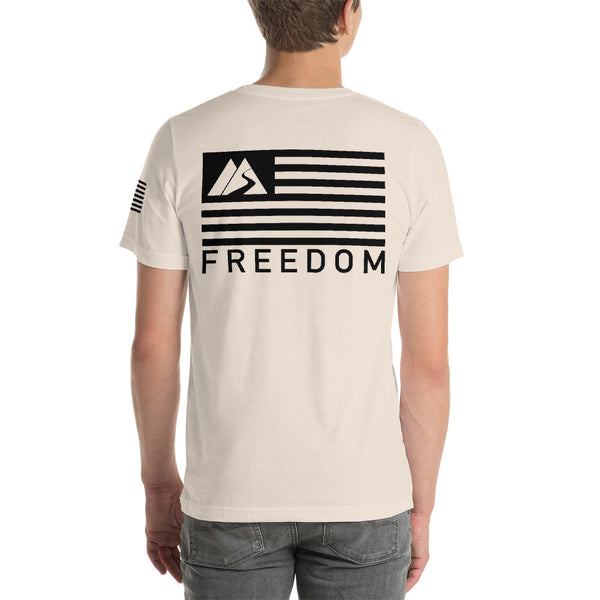 Peak Freedom Men’s Tee