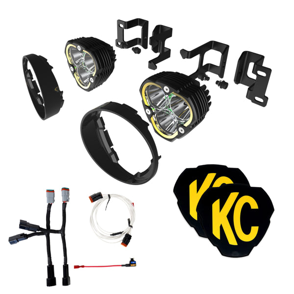 Toyota FLEX ERA® 3 Fog Pocket Kits - Off-Road Lights - Spot