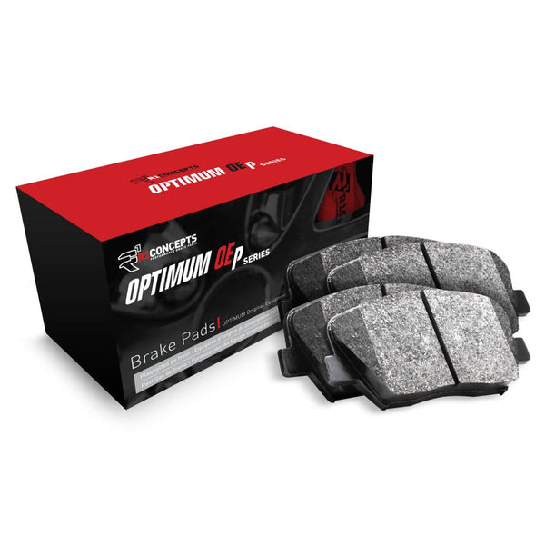 R1 Concepts Brake Pads [15-20 Colorado]