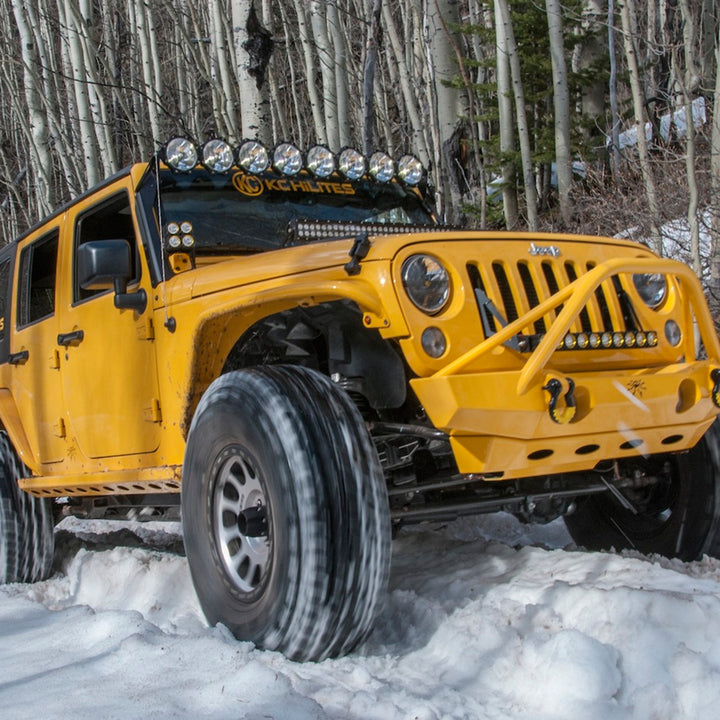 Jeep JK Light Bar Kit - Pro6