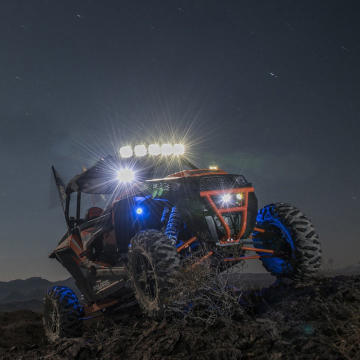 Polaris RZR Light Bar Kit - Pro6