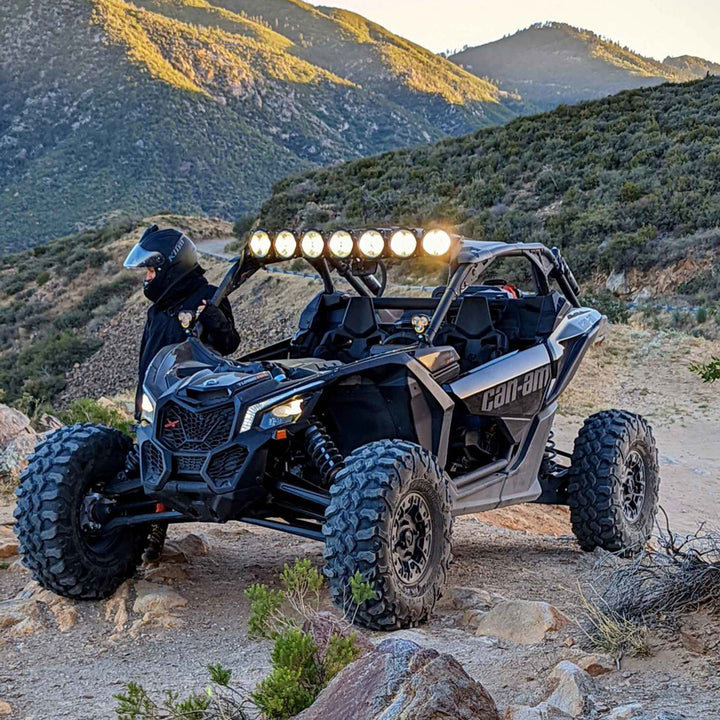 Can-Am Maverick X3 Light Bar Kit - Pro6