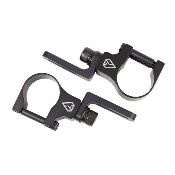 Bracket Set - Tube Clamp - UTV ATV - 1.875" 90 Deg - Pair