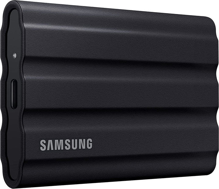 Samsung T7 Shield Portable Outdoors Ready SSD (Solid State Drive) - IP65 Water Resistant [500GB-2TB]