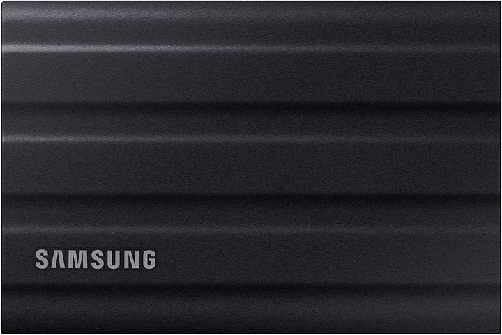 Samsung T7 Shield Portable Outdoors Ready SSD (Solid State Drive) - IP65 Water Resistant [500GB-2TB]