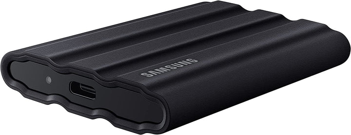 Samsung T7 Shield Portable Outdoors Ready SSD (Solid State Drive) - IP65 Water Resistant [500GB-2TB]