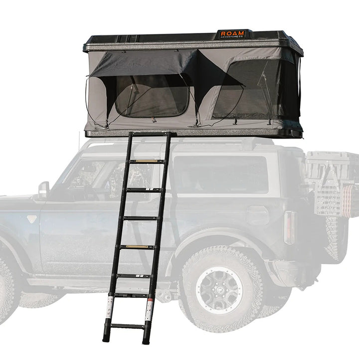 Rambler by ROAM Adventure Co. - Hard Shell Roof Top Tent with Panoramic View - Photo #1