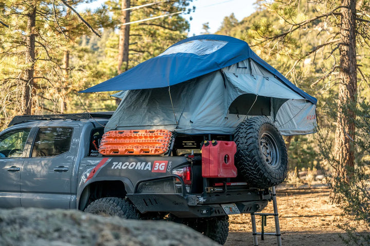 Vagabond by ROAM - Soft Shell Roof Top Tent with Annex Option