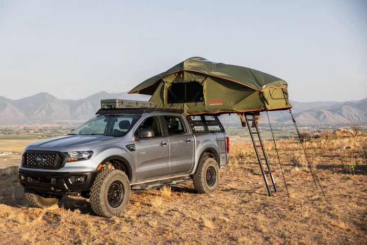 Vagabond by ROAM - Soft Shell Roof Top Tent with Annex Option