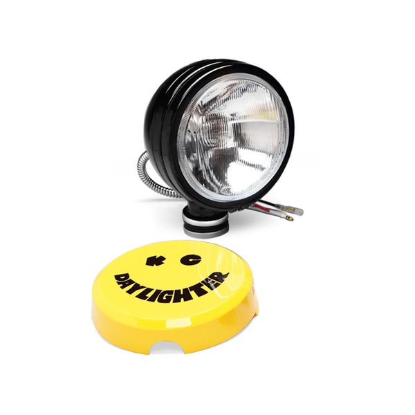 6" Dayighter Halogen - Single Light - 100W Spread Beam