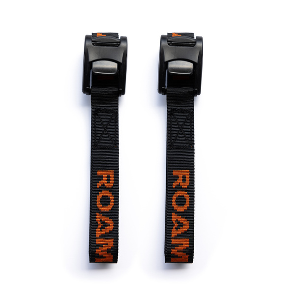 ROAM Tie Down Straps