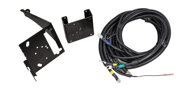 AEV Warn Solenoid Mounting Kit [17+ ZR2]